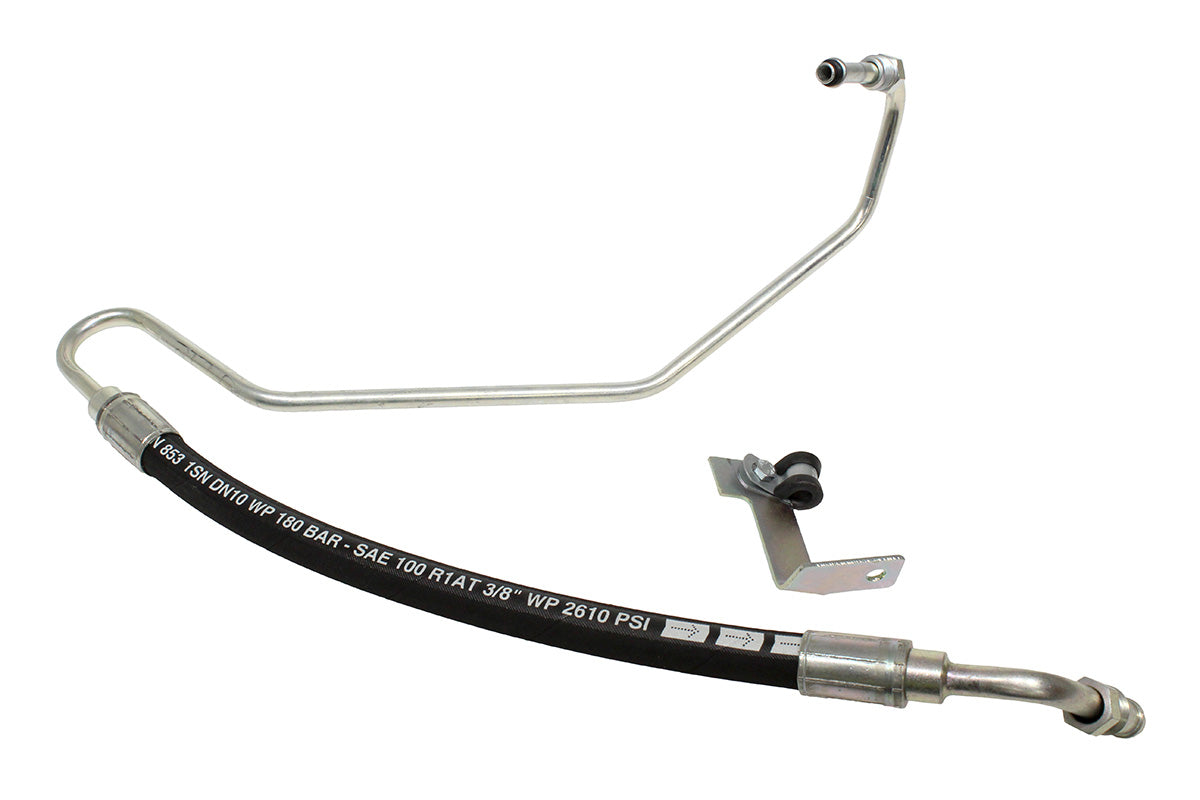 Leitung Servolenkung Pumpe zu Lenkgetriebe Defender Td4 (LHD)