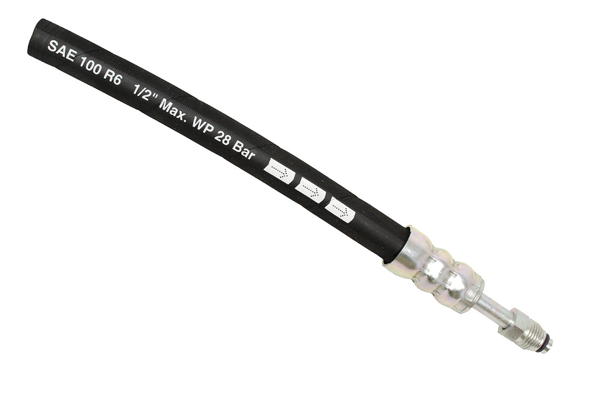 Leitung Servolenkung Reservoir zu Lenkgetriebe Defender Td4