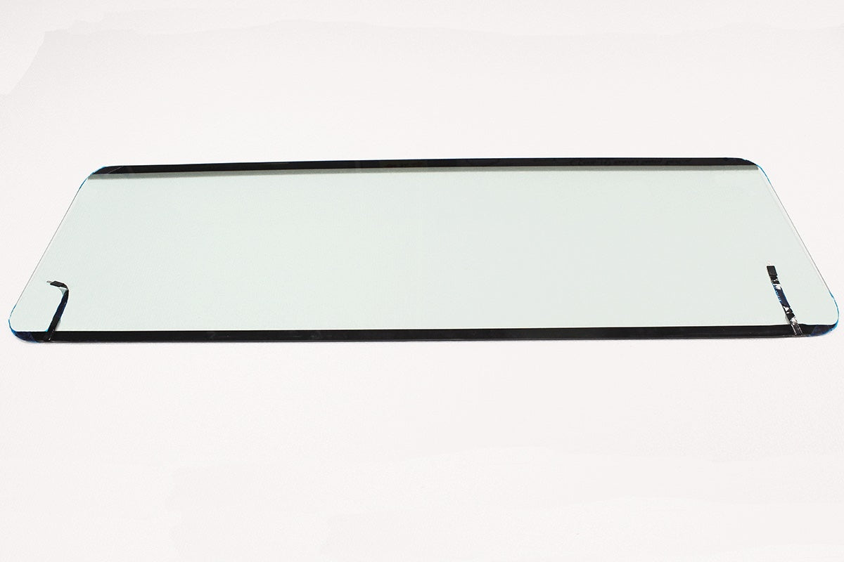 Windschutzscheibe / Frontscheibe grün getönt beheizt Defender (original Land Rover)