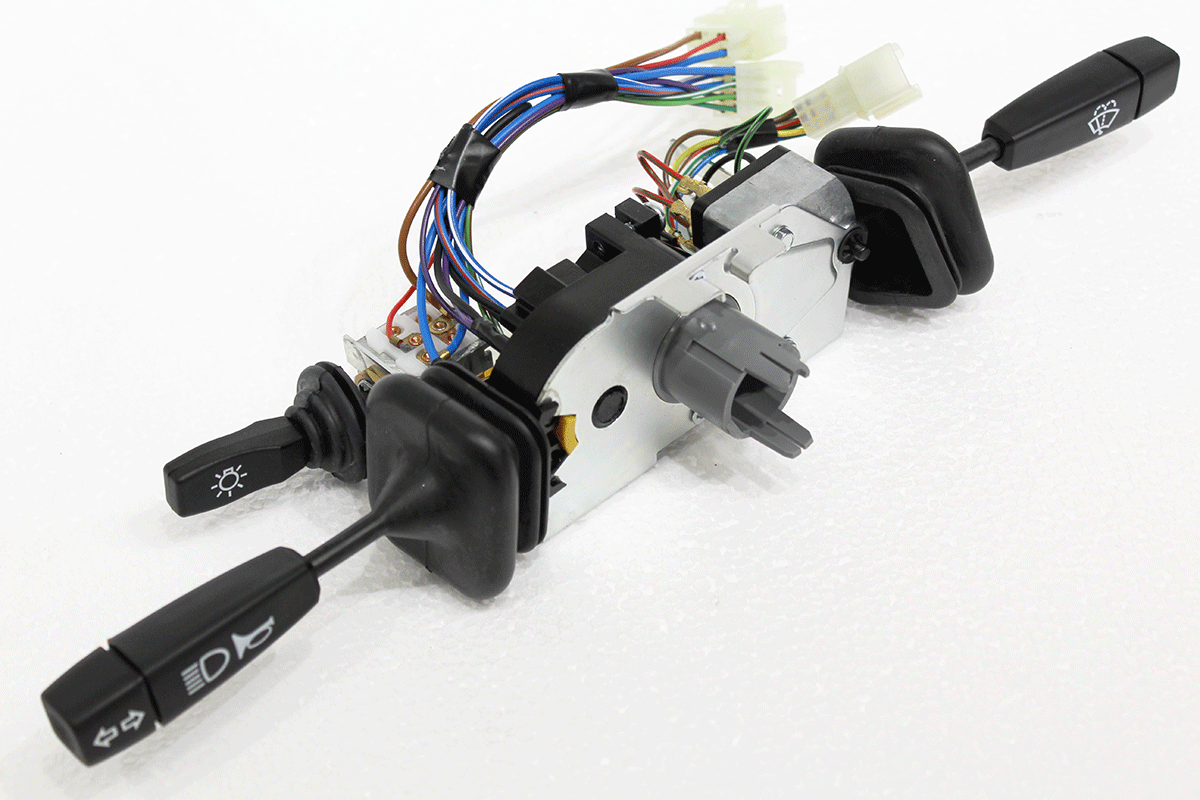 Schalter Defender TD4 (ab FA000001 / 2015)