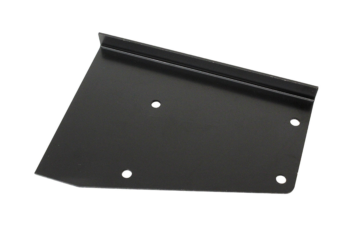 Verstärkungsblech hinten rechts Defender