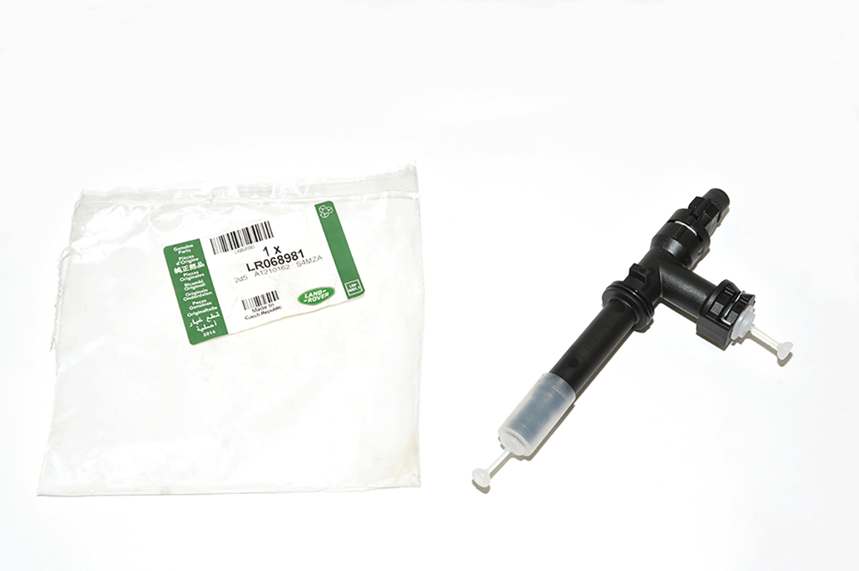 Adapter Nehmerzylinder Kupplung Defender Td4 (original Land Rover)