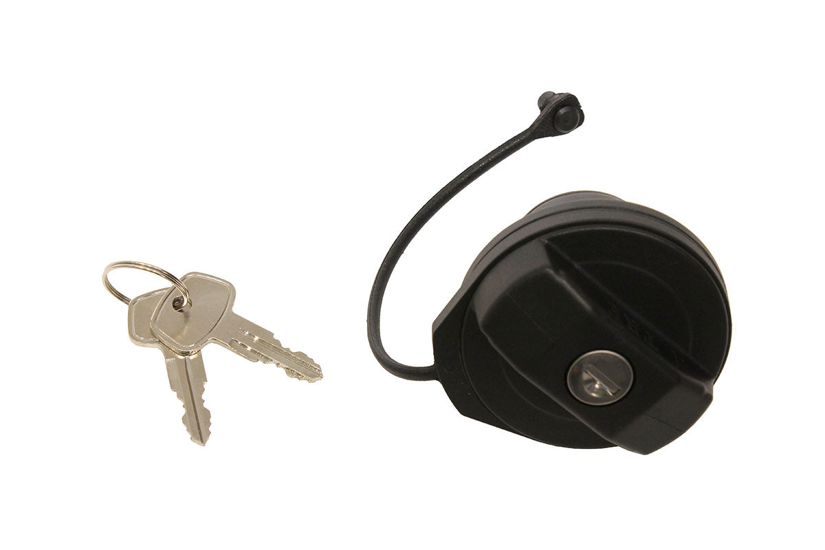 Tankdeckel Defender Td5 / Td4 (mit Sicherungsband)