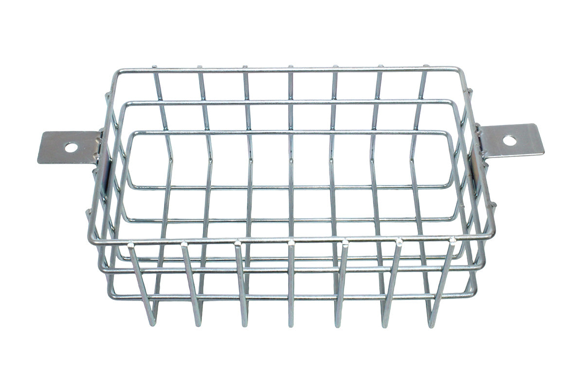 Lampenschutzgitter hinten Serie