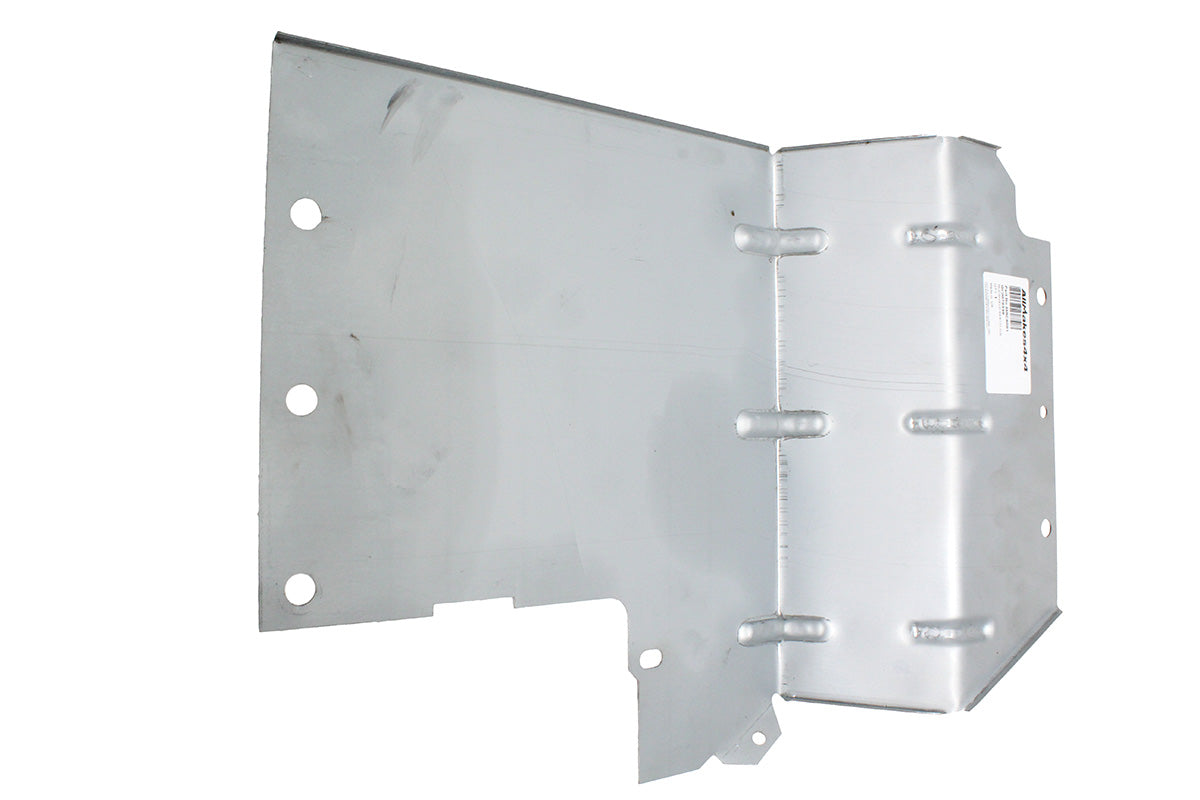 Schmutzfänger Innenkotflügel rechts (RHD) Serie 3