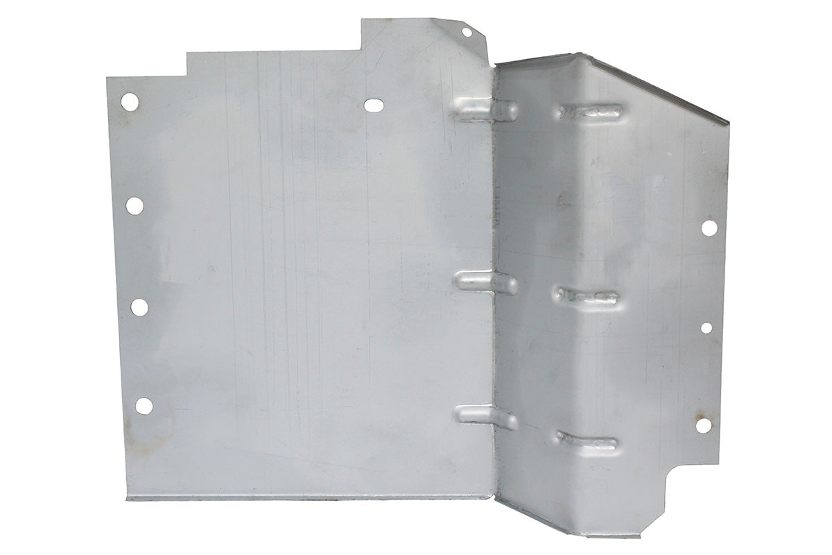 Schmutzfänger Innenkotflügel links (RHD) Serie 3