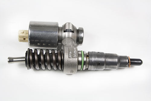 Injektor & Sensor komplett (blau) Td5 (bis 2001)