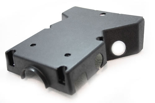 Lenksäulen Verkleidung unten Defender (bis 1A622423 / 2001)