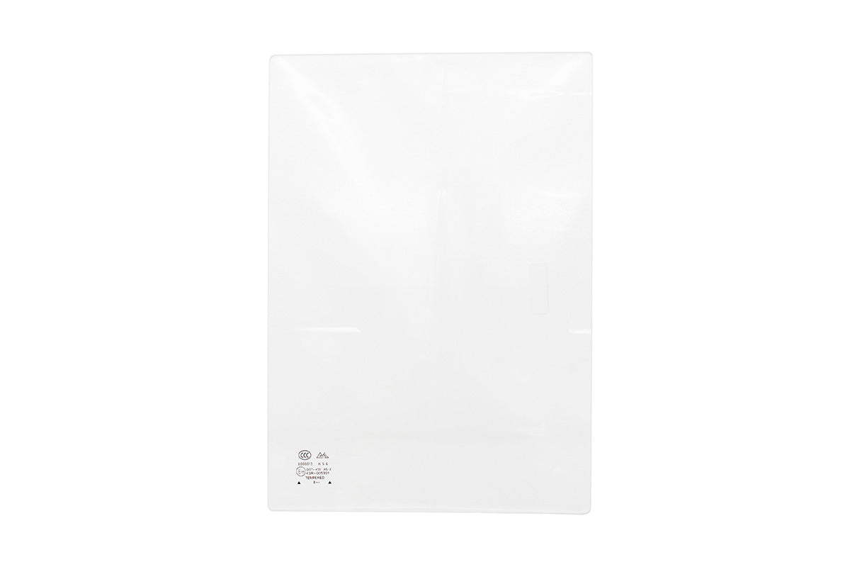 Scheibe vorne (zum Verschieben)