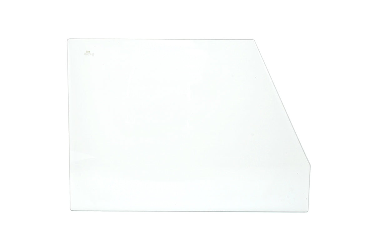 Scheibe Tür vorne rechts/links (klar, 5mm) Defender (bis EA344187 / 1988)