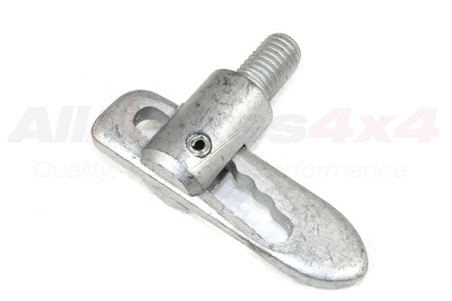 Heckklappenverschluss Serie & Defender