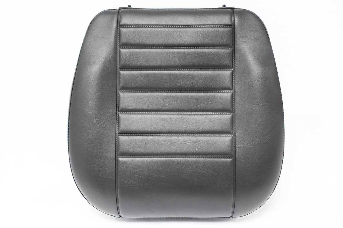 Sitzkissen (schwarz) Defender bis 2006