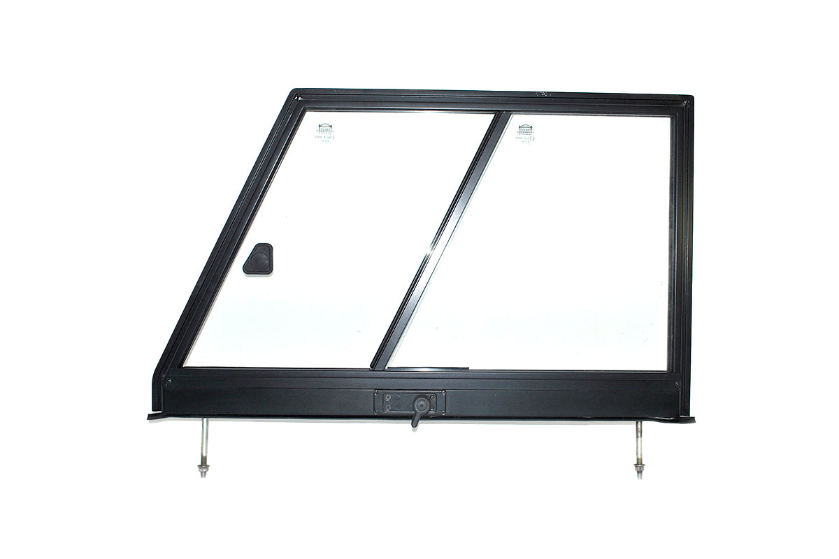 Türoberteil Defender vorne rechts (mit Glas)