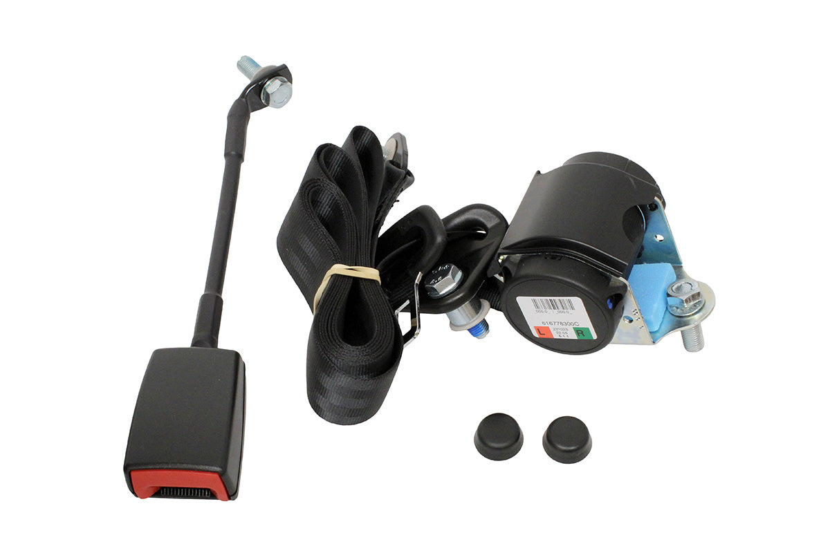 Sicherheitsgurt links (inkl. Gurtschloss)