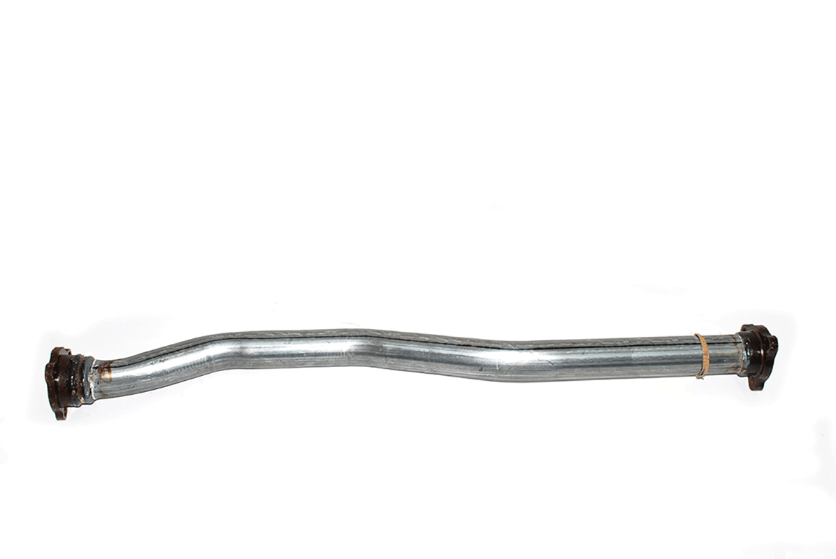 Auspuffrohr Mitte LR 90 / 110 2.25B / 2.5D (bis 1987)