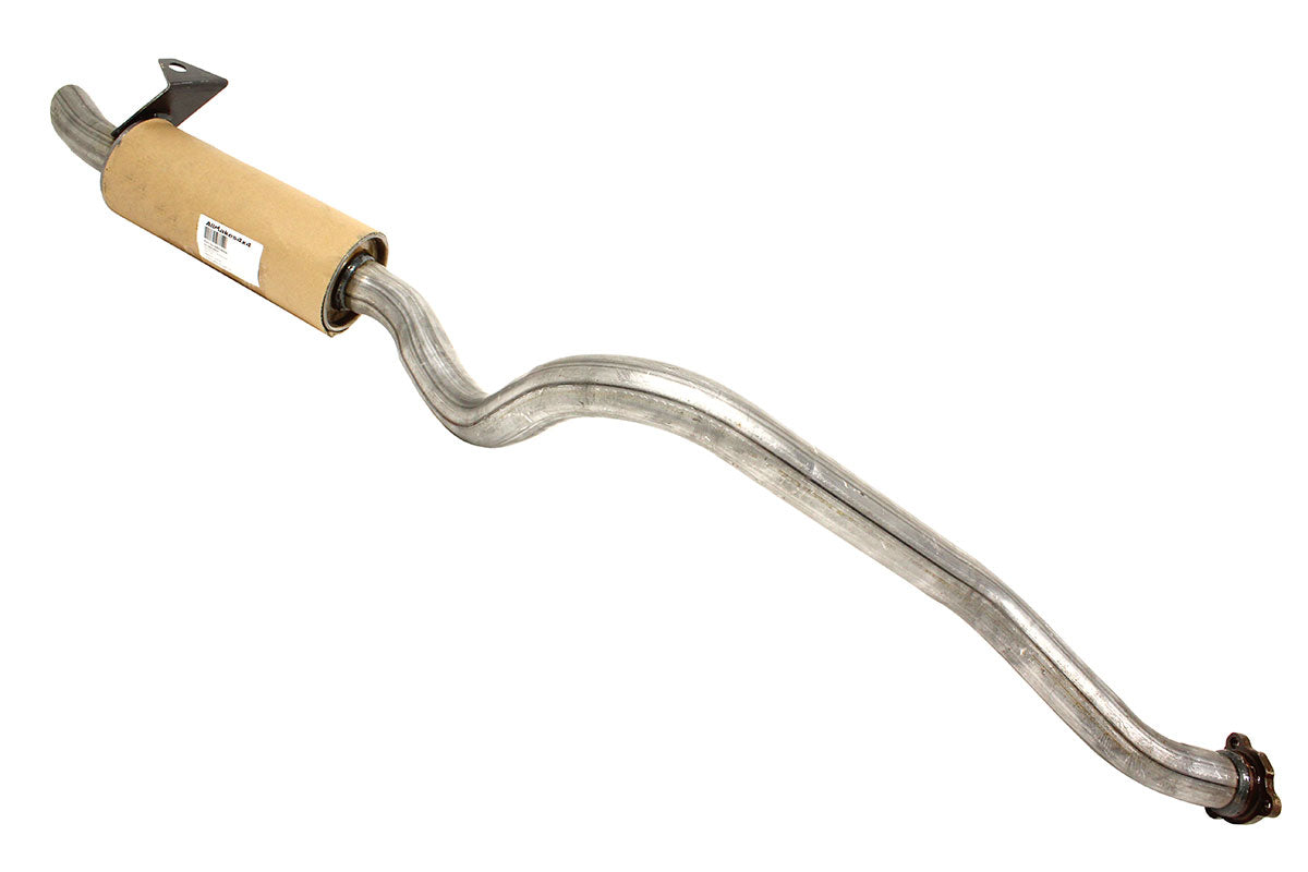 Auspuff Endschalldämpfer LR 90 2.25B / 2.5D / 2.5B / 3.5 V8 Soft Top (bis 1987)