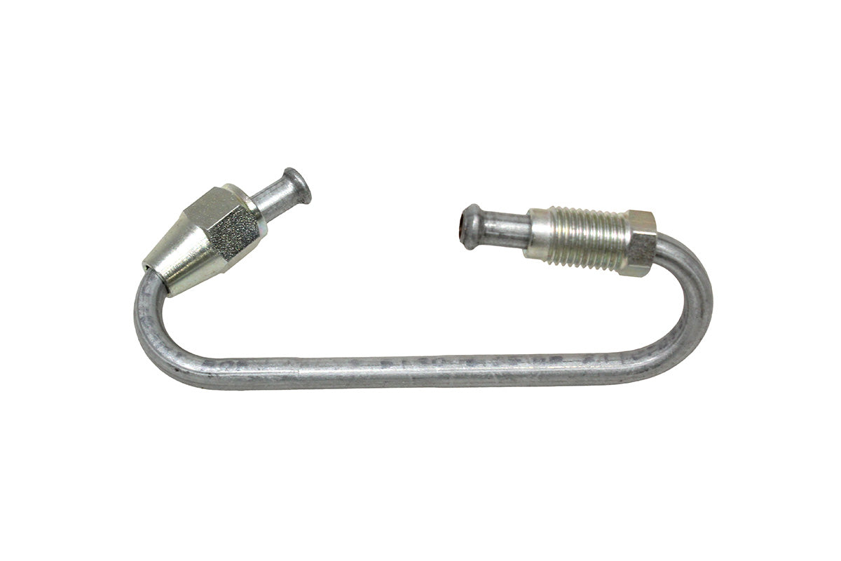 Leitung Kupplung unten Defender (bis Ende 300Tdi)