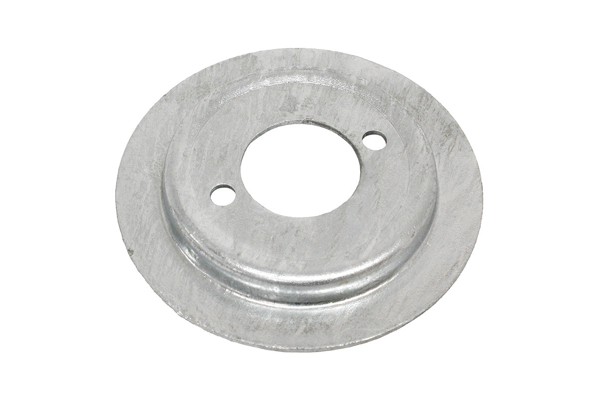 Federteller unten verzinkt