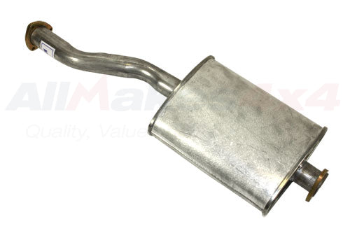 Auspuff Mittelschalldämpfer Defender 110 2.5 TD