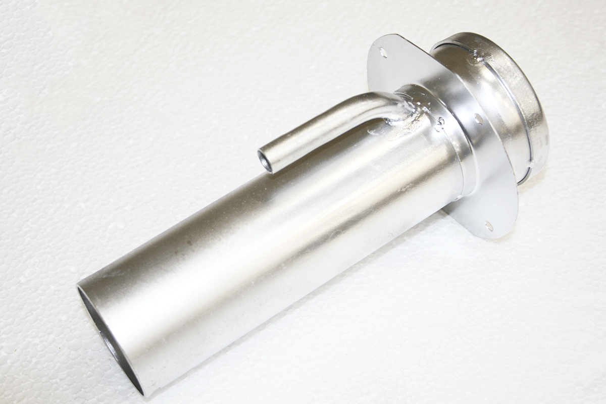 Tankeinfüllstutzen Defender (bis WA159800 / 1998)