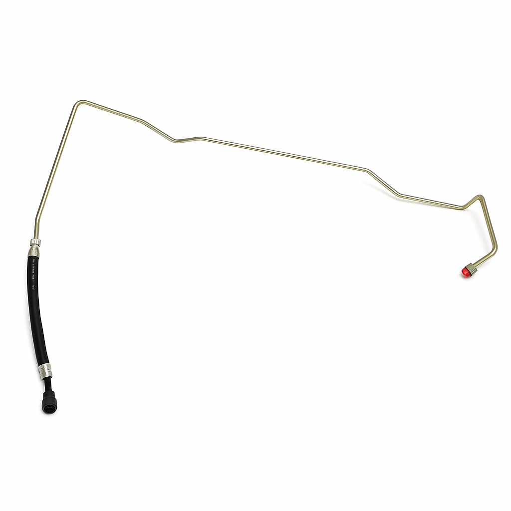 Leitung Servolenkung Pumpe zu Lenkgetriebe Defender (bis JA918809 / 1992) (RHD)