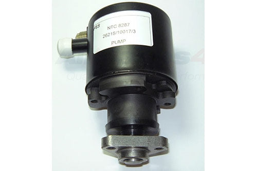 Servopumpe Defender 2.5B / 2.5D / 2.5TD / 200Tdi (1989 bis JA918387 / 1992)