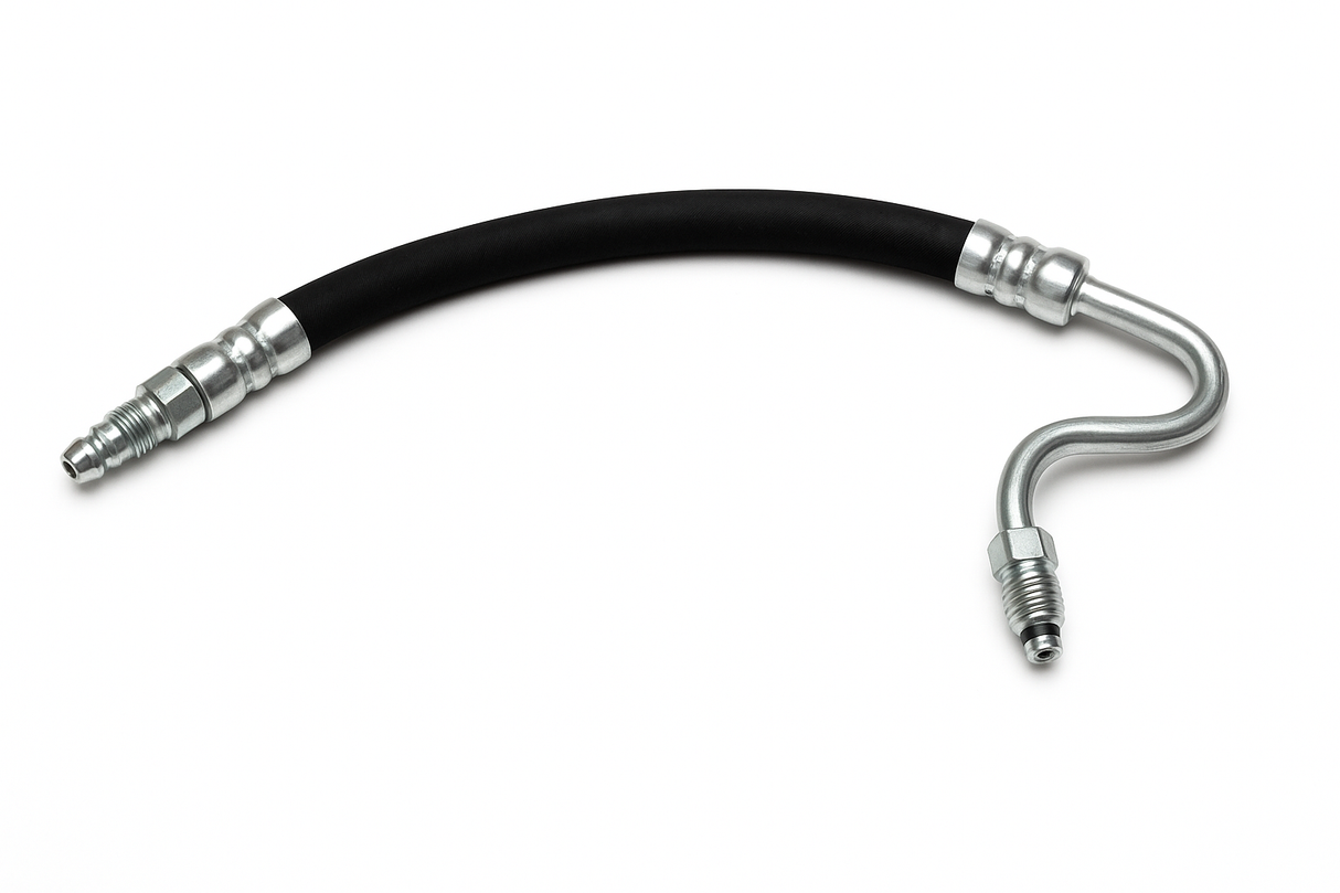 Leitung Servolenkung Pumpe zu Lenkgetriebe Defender 200Tdi (LHD)