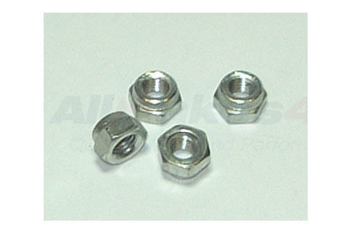 Mutter 1/4"UNF