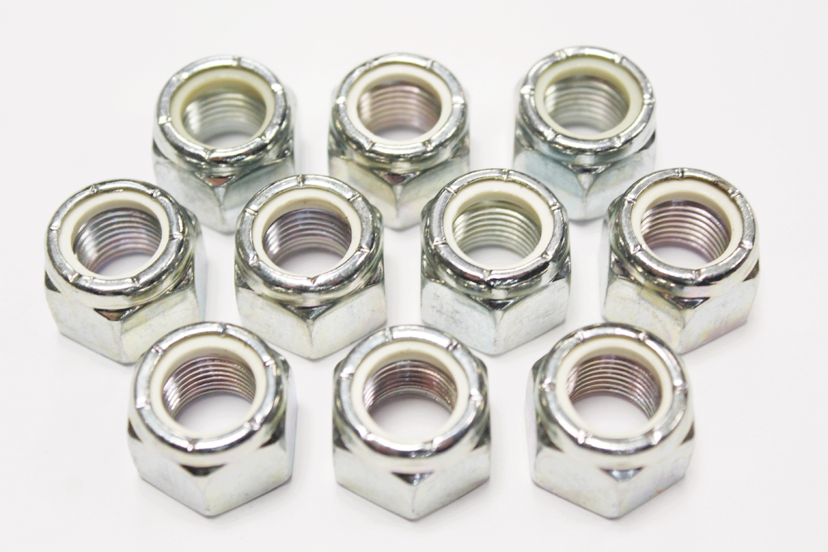 Mutter Schraube Halterung Lenkgetriebe / Panhardstab (1/2" UNF)