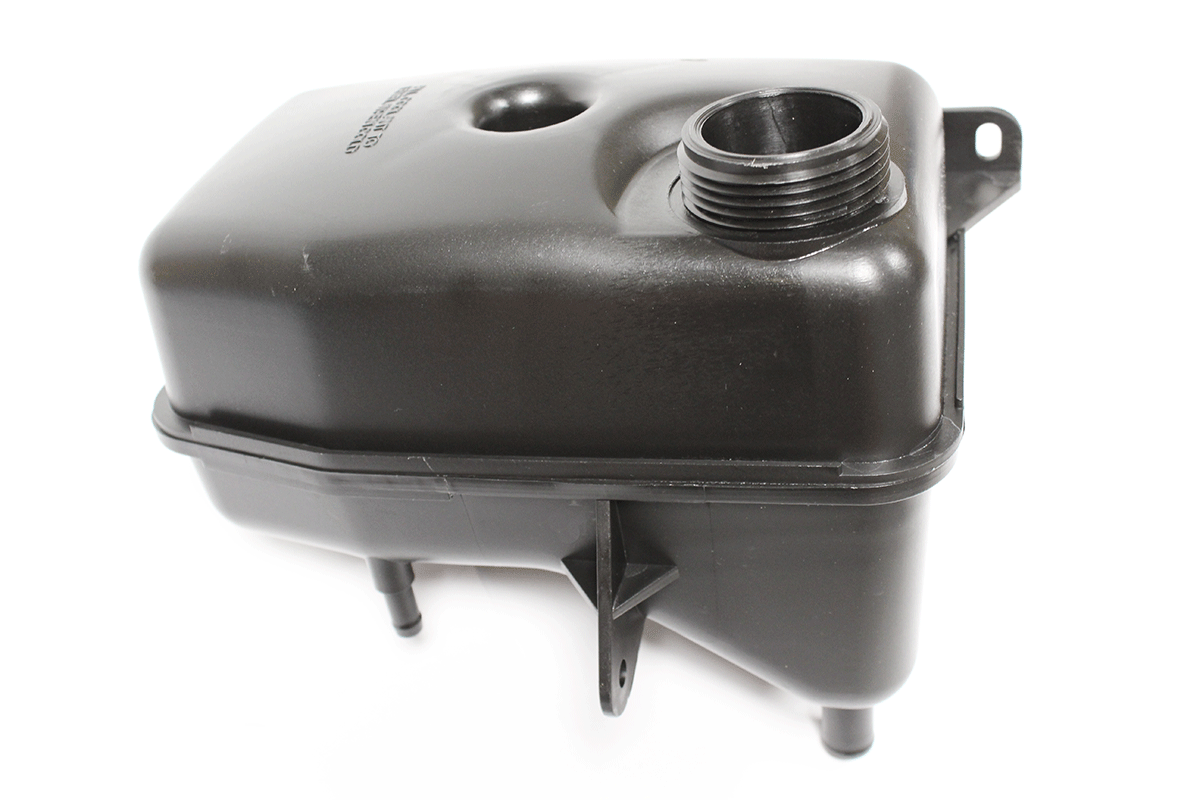 Ausgleichsbehälter Kühlflüssigkeit (schwarz) Defender / Discovery (bis Ende 300Tdi)