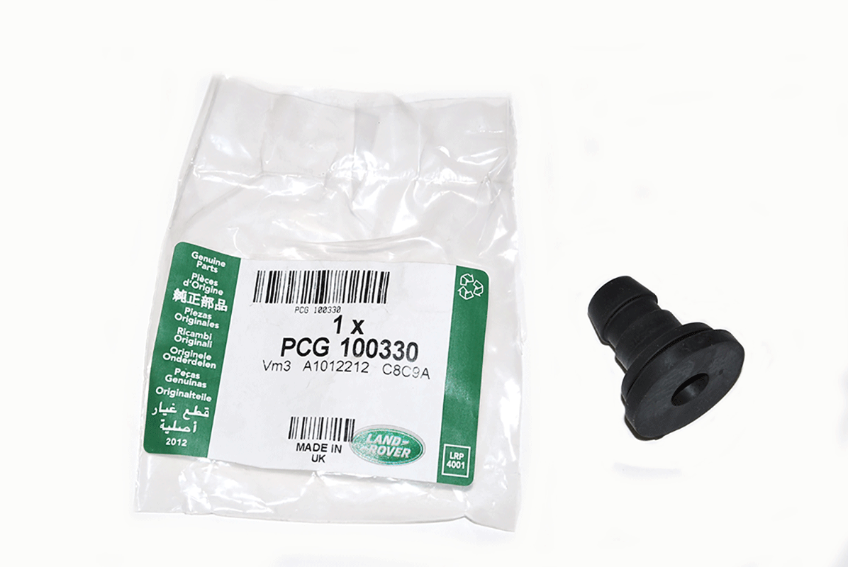 Gummilager Kühlerbefestigung Defender Td5 / Td4 (original Land Rover)