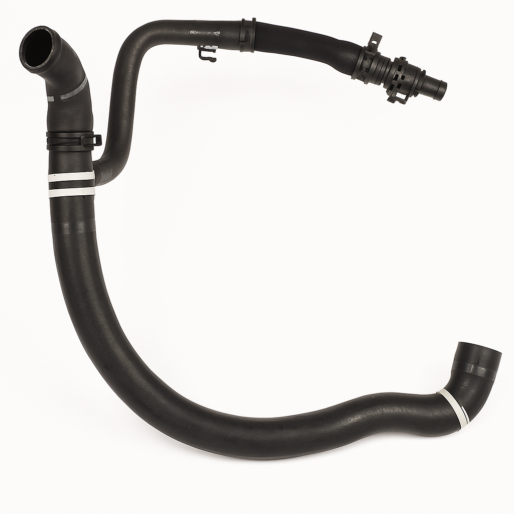 Kühlerschlauch unten Defender Td5 (ab 4A673267 / 2004) (original Land Rover)