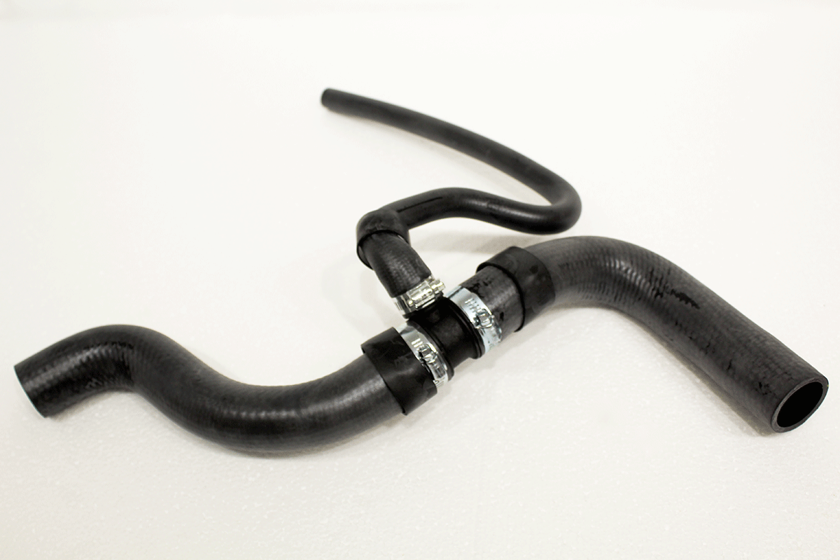 Kühlerschlauch unten Defender 2.5B /2.5D (ab AA261253 / 1984) & 2.5TD