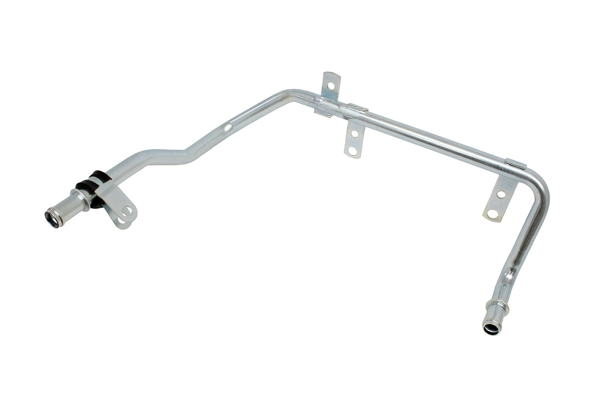 Leitung Zulauf Heizung (fest) vorne Td5 bis 2001