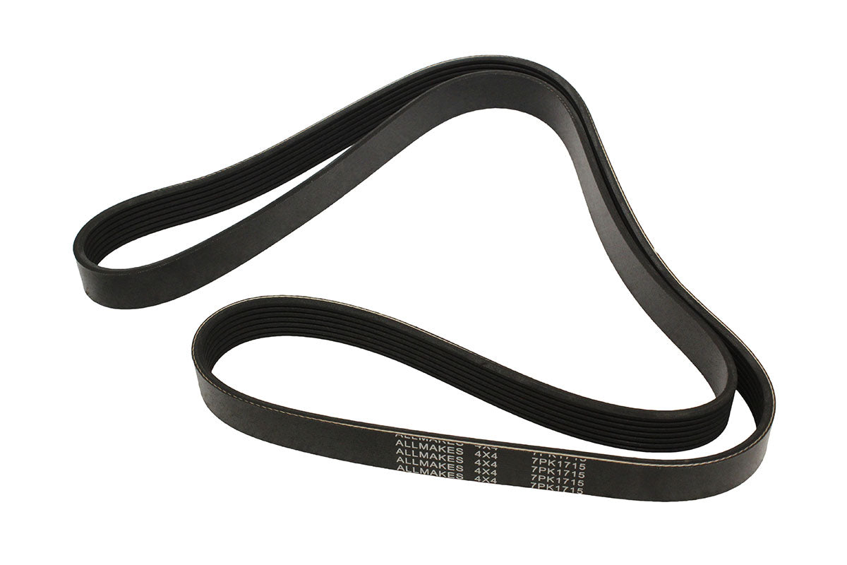 Keilrippenriemen Td5 (ohne Klimaanlage / ohne ACE)