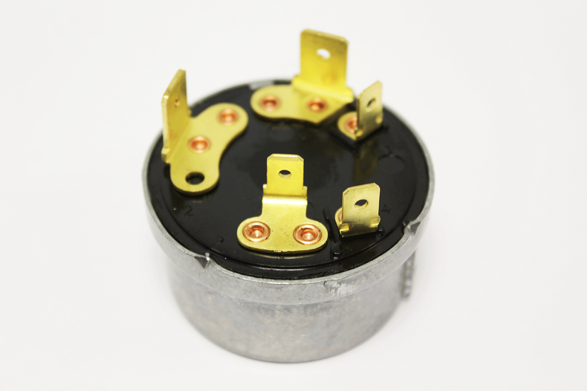 Zündschalter Defender 2.5D / 2.5TD