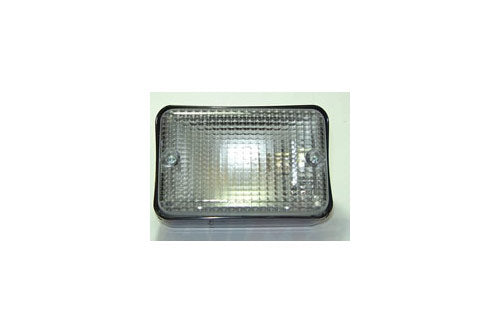 Rückfahrleuchte eckig Defender (bis WA159806 / 1998)