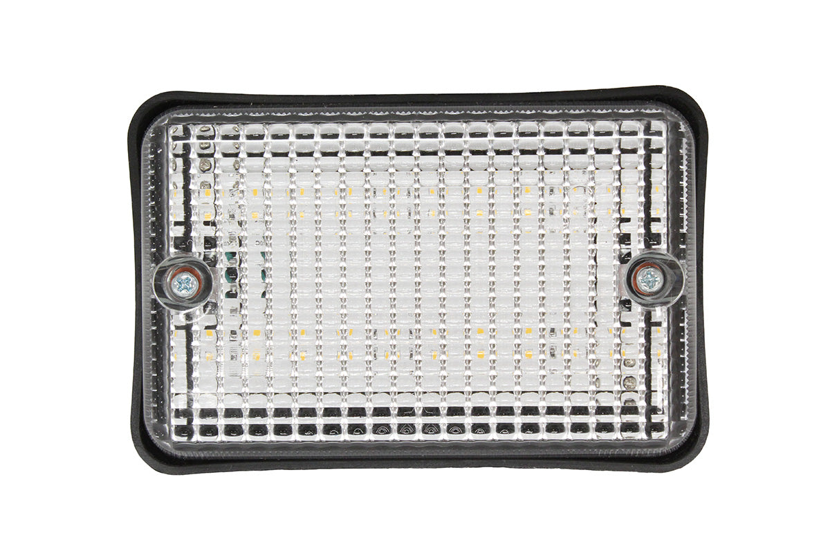 Rückfahrleuchte eckig Defender (bis WA159806 / 1998) (LED)