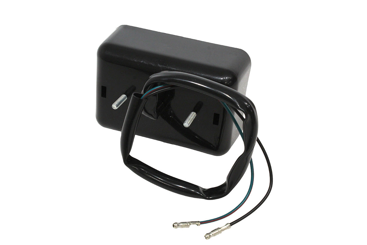 Rückfahrleuchte eckig Defender (bis WA159806 / 1998)