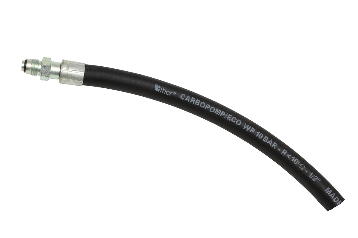 Leitung Servolenkung Reservoir zu Lenkgetriebe Defender Td5 (RHD)