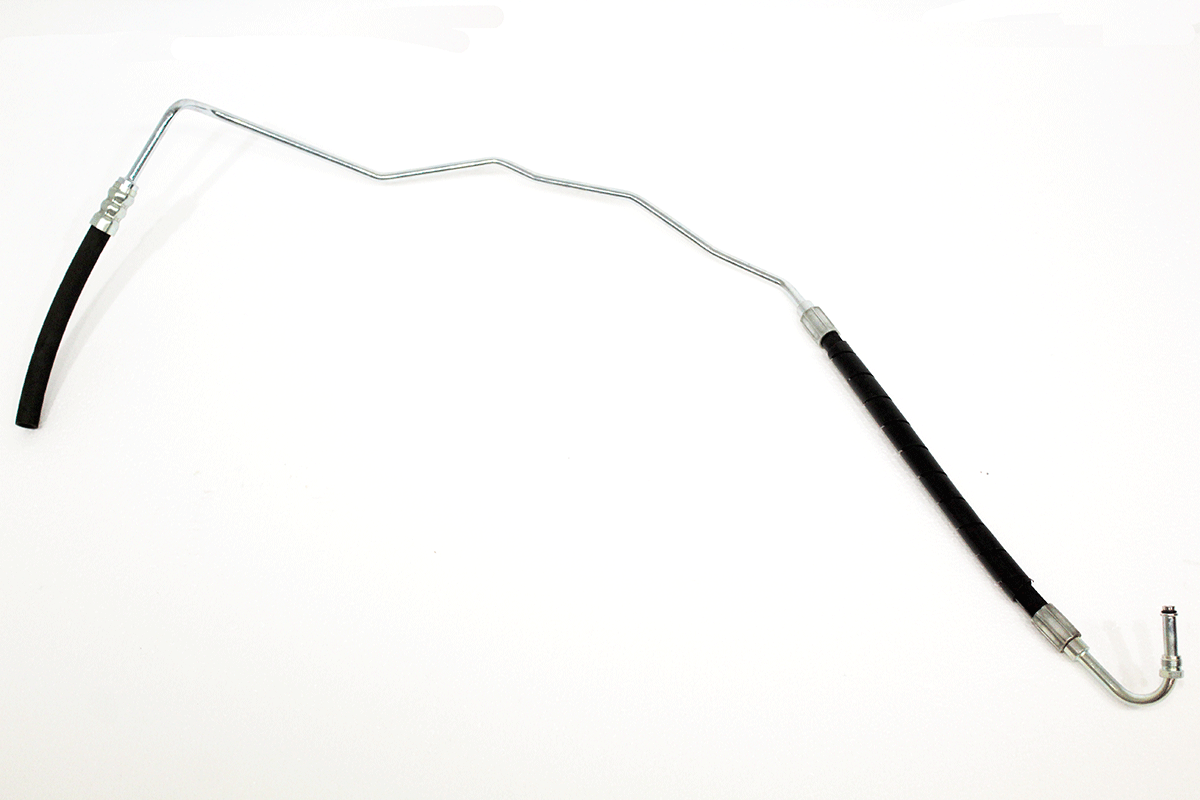 Leitung Servolenkung Reservoir zu Lenkgetriebe Defender Td5 (LHD)