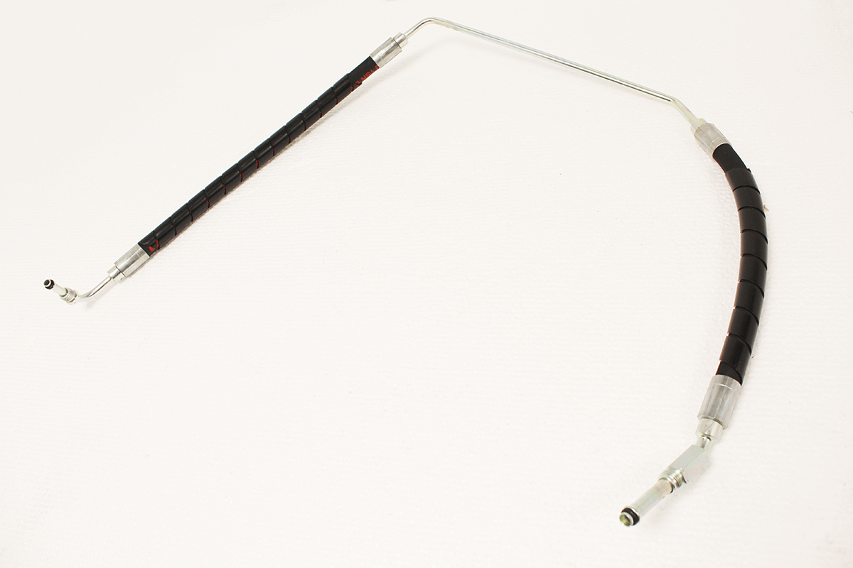 Leitung Servolenkung Pumpe zu Lenkgetriebe Defender 300Tdi (RHD) (ab 1998)