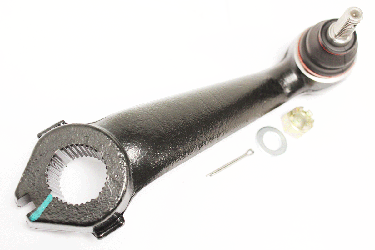 Lenkarm (Lenkgetriebe mit 3 & 4 Schrauben) (RHD) (OEM)