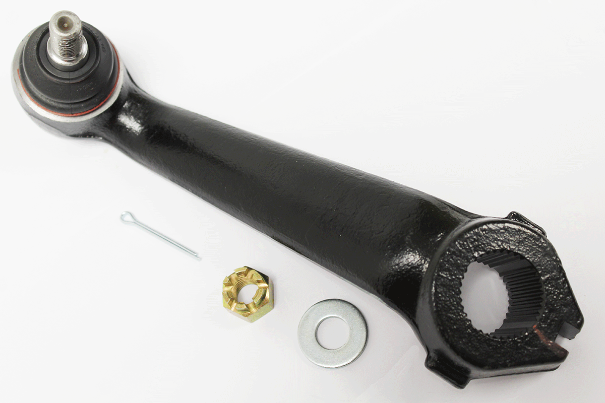 Lenkarm (Lenkgetriebe mit 3 & 4 Schrauben) (LHD) (OEM)