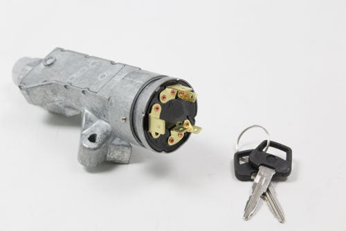 Zündschalter Lenksäulenschloss Defender 2.5D / 2.5TD (OEM)