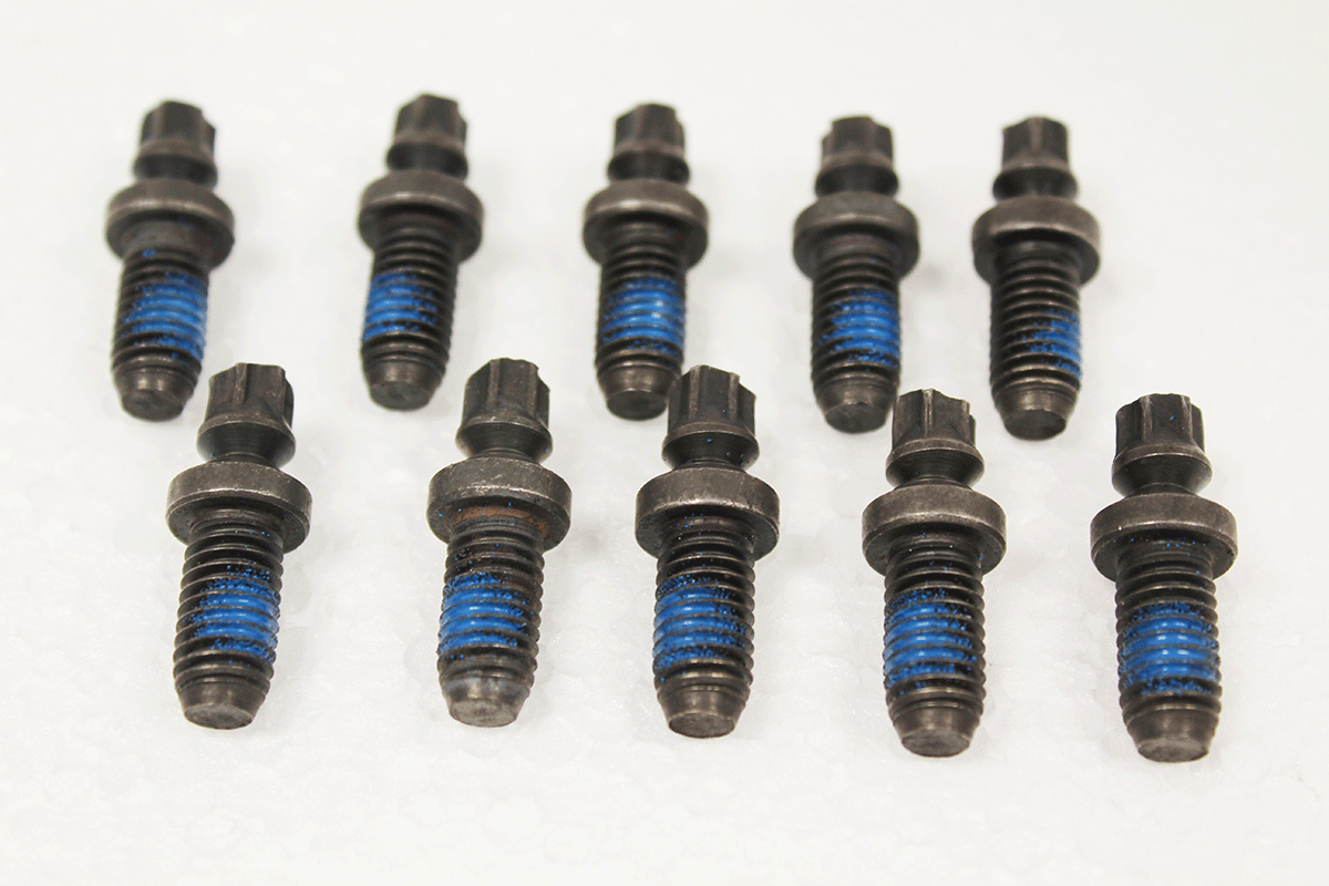 Schraube / Scherbolzen Lenkradschloss