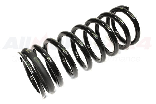 Feder Fahrerseite Defender 90 hinten heavy duty (grün/gelb/rot)