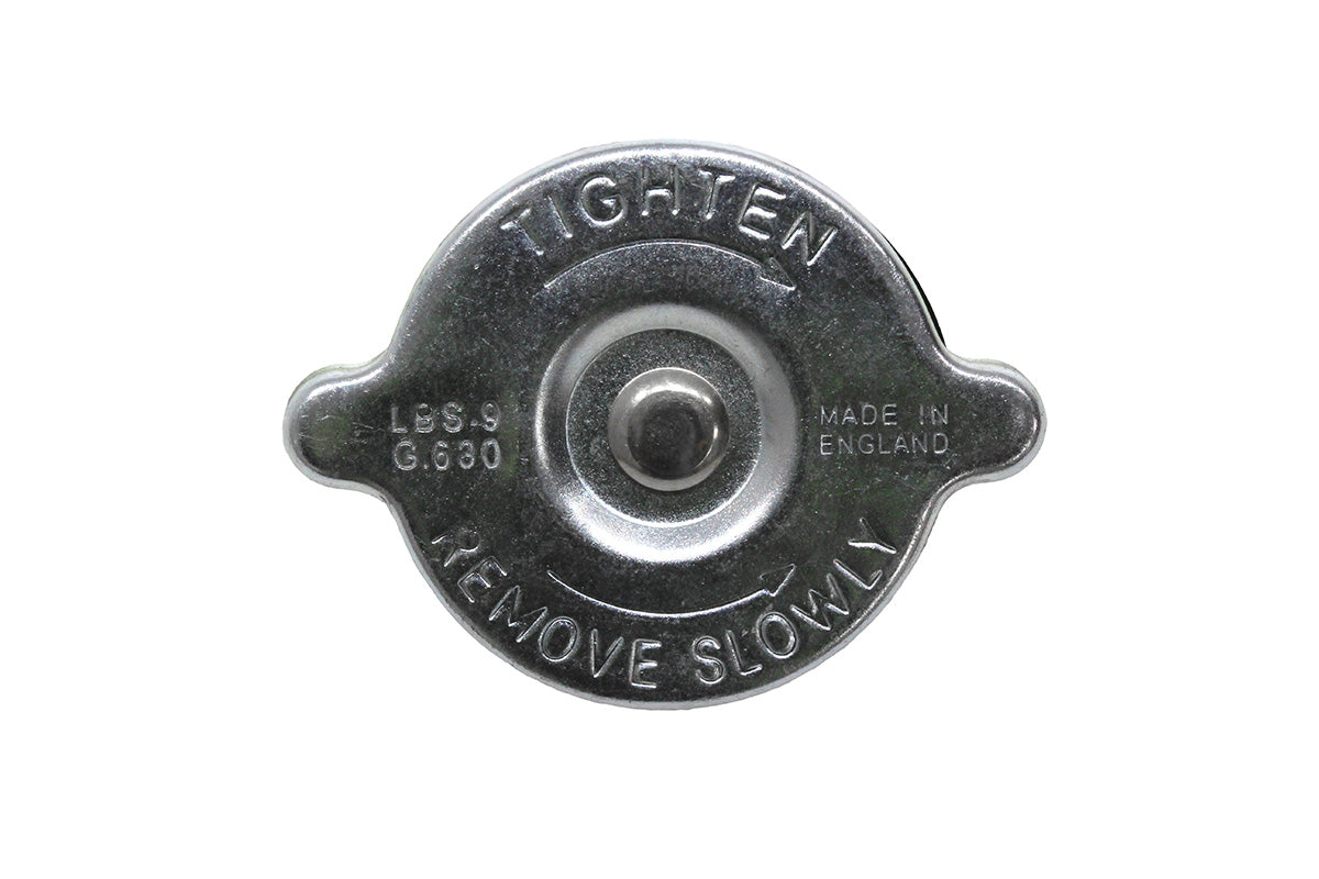 Kühlerdeckel (4-Zylinder Sauger bis 1994)