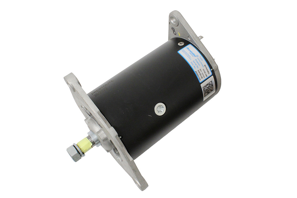 Lichtmaschine/Dynamo Serie 2 / 2a