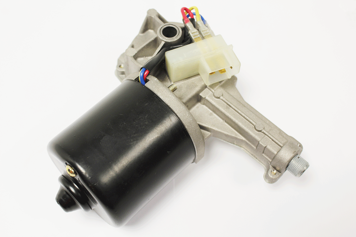 Scheibenwischermotor Serie 3 & Defender (bis 1A622423 / 2001)